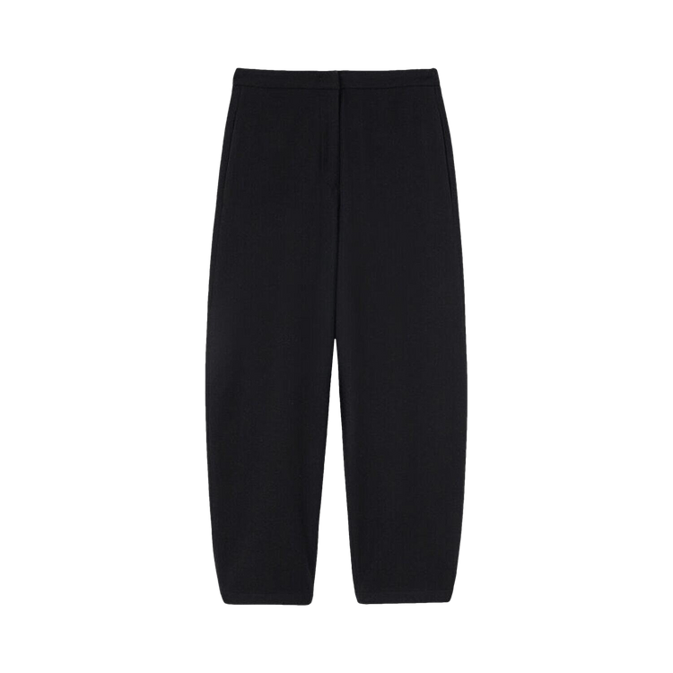 Jil Sander Tapered Trousers "Black"