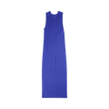 Pleats Please Issey Miyake MC July Dress "Blue"
