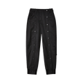 Simone Rocha Button Placket Trousers "Black"