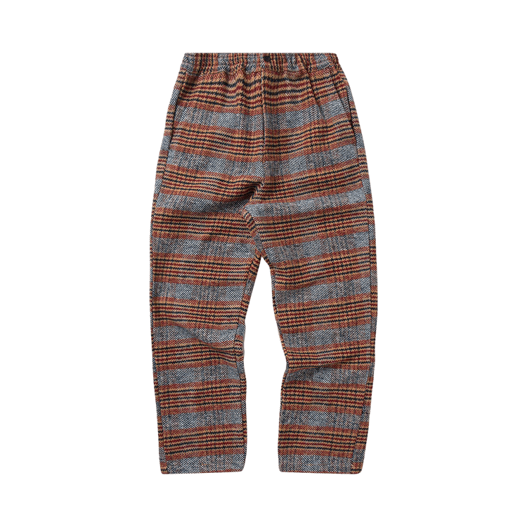 Stussy Loose Bryan Pant "Plaid"
