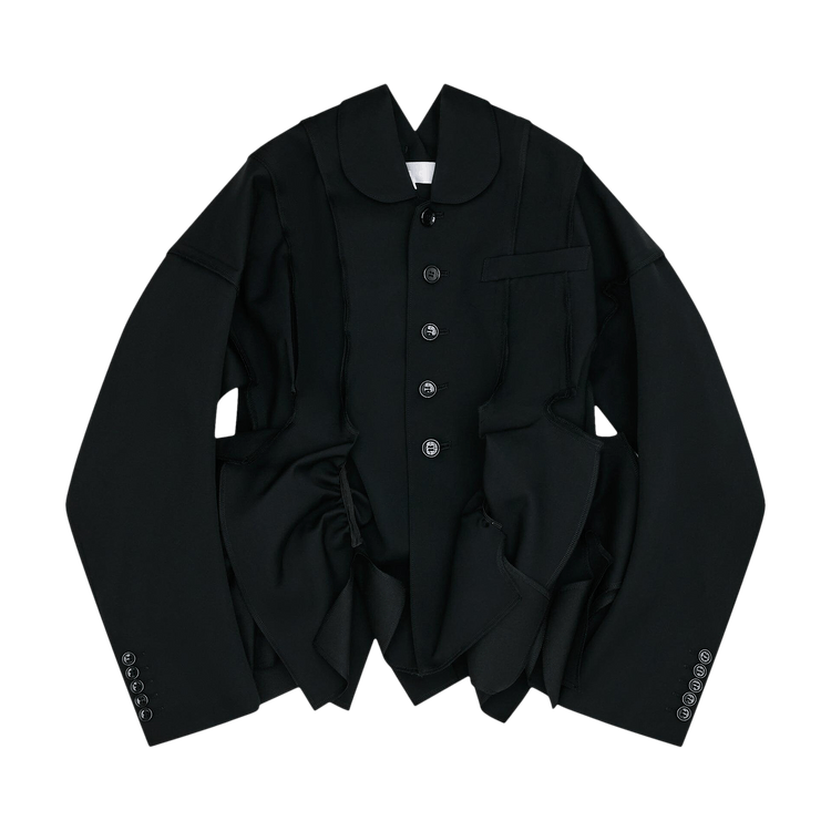 Tao Comme des Garçons Slim Fit Jacket "Black"