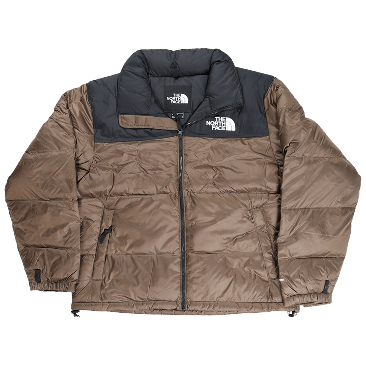 The North Face 1996 Retro Nuptse Jacket "Smokey Brown"