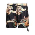 Amiri Lion Short "Black"