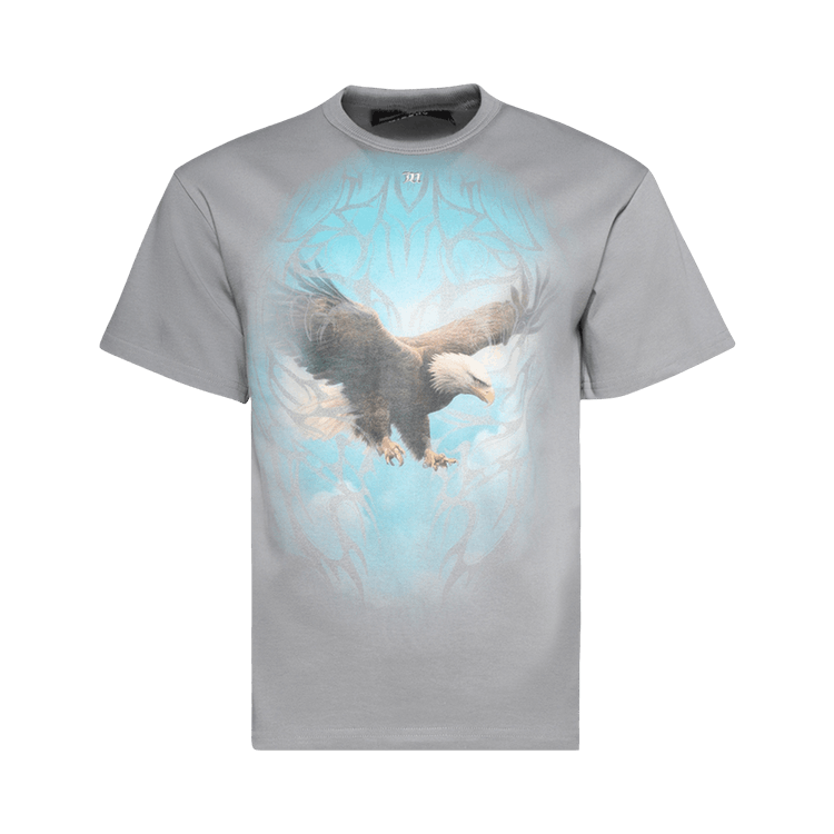 MISBHV Monument Valley T-Shirt "Light Grey"