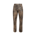 MISBHV Leather Trousers "Safari"