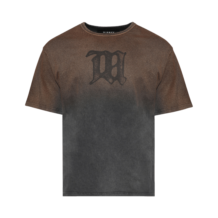 MISBHV Signature T-Shirt "Washed Sunrise"