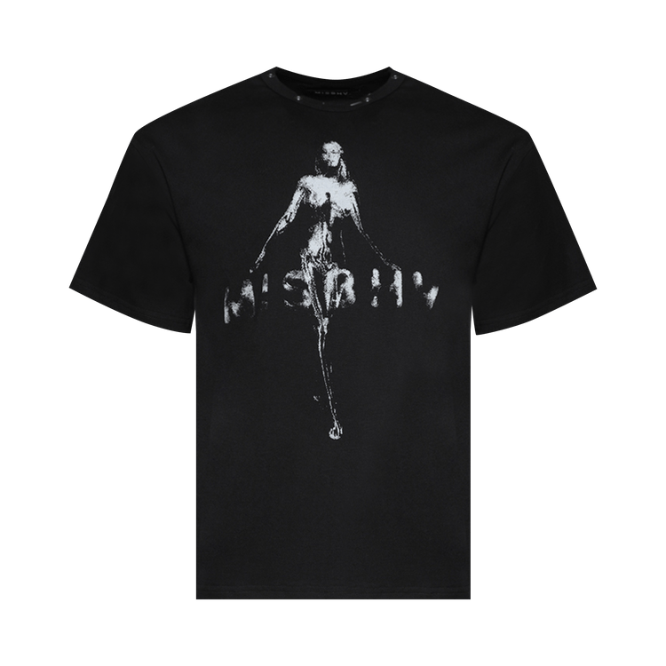 MISBHV Vintage T-Shirt "Black"
