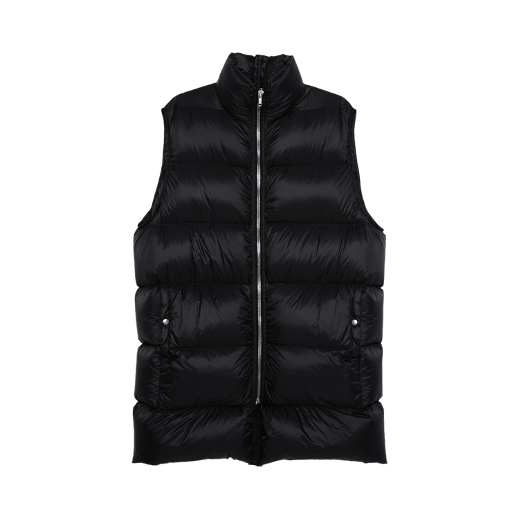 Rick Owens Flight Vest "Black"