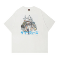 SAINT Mxxxxxx Summer Wars Tee "White"