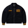 Aries x Arsenal Wool Bomber Jacket "Navy"
