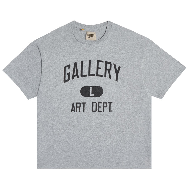 Gallery Dept. Art Dept Tee "Grey"