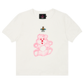 Palace x Vivienne Westwood Baby Tee "Off White"