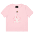 Palace x Vivienne Westwood Baby Tee "Pink"
