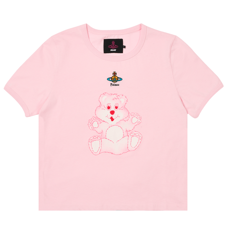 Palace x Vivienne Westwood Baby Tee "Pink"