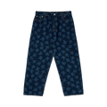 Palace x Vivienne Westwood Denim Jean "Indigo"