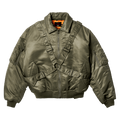 Palace x Vivienne Westwood Flight Jacket "Olive"