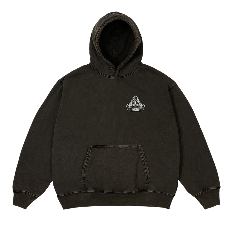 Palace x Vivienne Westwood Hood "Black"