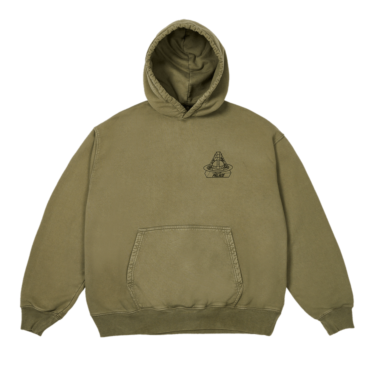 Palace x Vivienne Westwood Hood "Olive"