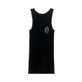 Chrome Hearts Honolulu Tank Top "Black"