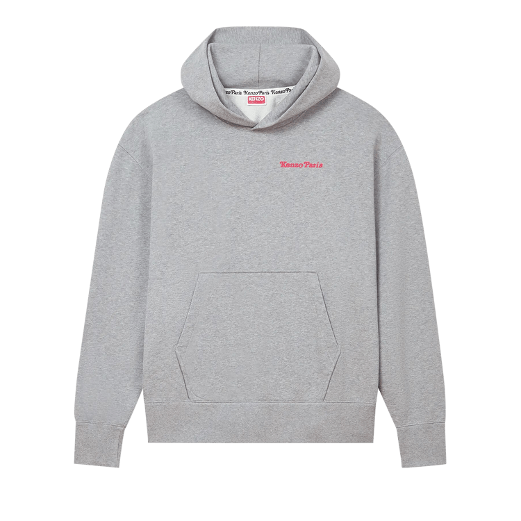 Kenzo Verdy Oversize Hoodie "Grey"