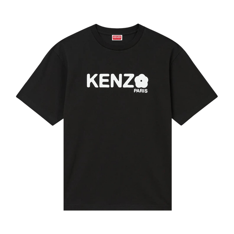 Kenzo Boke Flower 2.0 Oversize T-Shirt "Black"