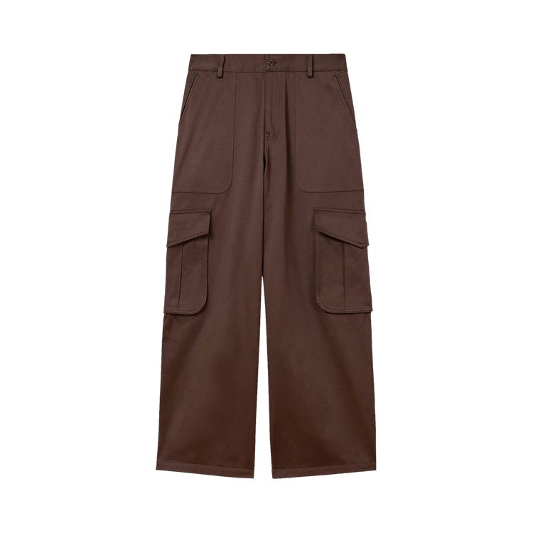 Kenzo Cargo Pant "Brown"