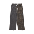 Balenciaga Hybrid Baggy Pants "Dark Brown"