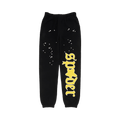 Sp5der Jeffery Sweatpant "Black"