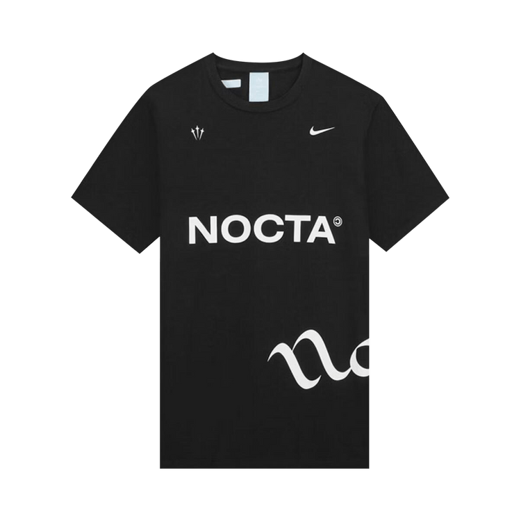 Nike x NOCTA Short-Sleeve Basketball Tee "Black"