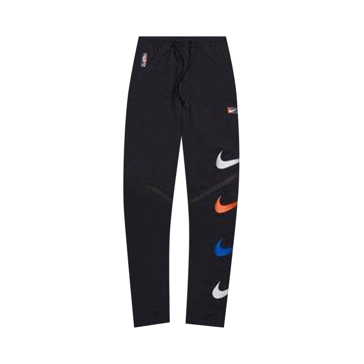 Kith x Nike For New York Knicks Pants "Black"