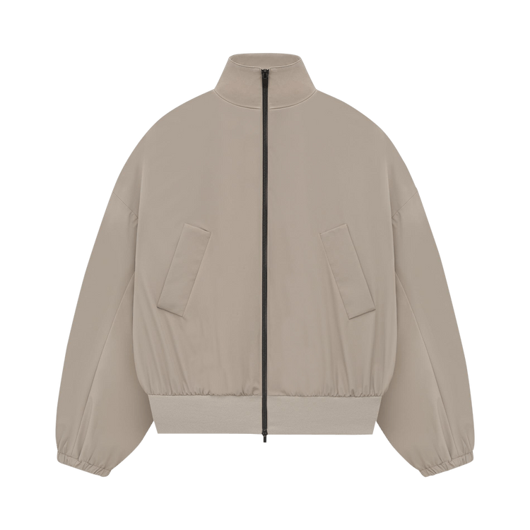 Fear of God High Neck Vented Track Jacket "Deer"