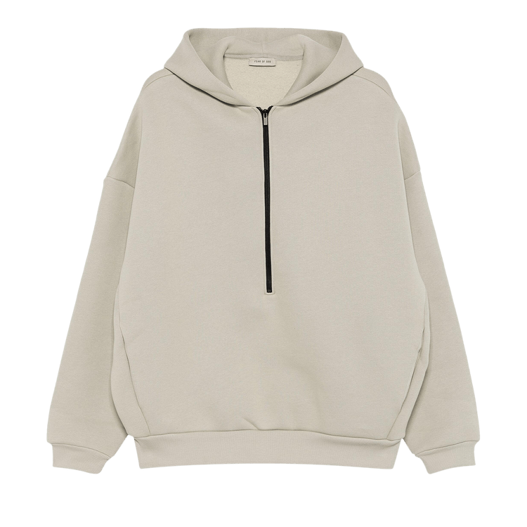 Fear of God Half Zip Hoodie "Paris Sky"