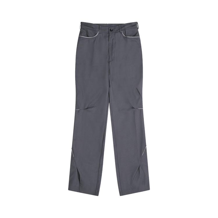 Kiko Kostadinov Ohne K-Dart Trouser "Iron Grey"