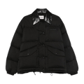 Miu Miu Down Jacket "Black"