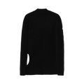Rick Owens Maglia Subhuman Sweater "Black"