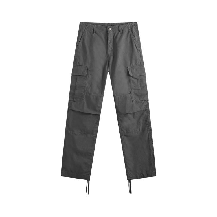 Carhartt WIP Regular Cargo Pants "Graphite (Rinsed)"