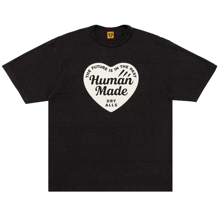 Human Made Graphic T-Shirt #6 "Black"