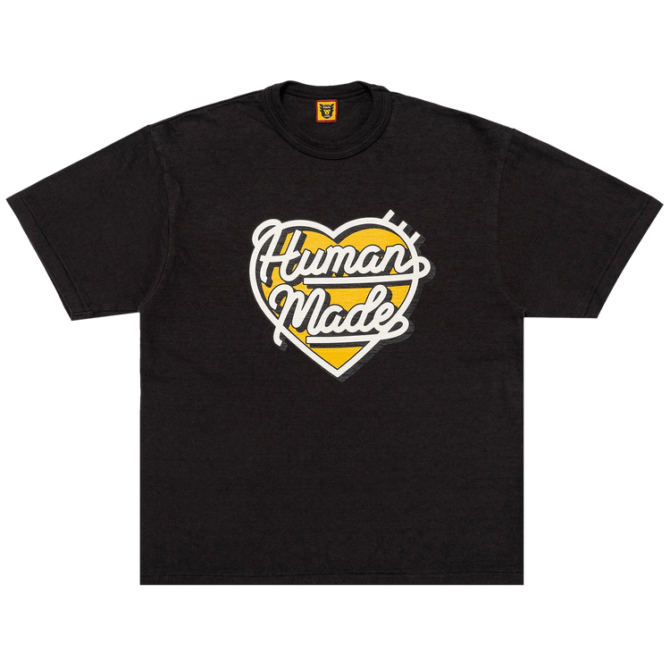 Human Made Graphic T-Shirt #7 "Black"