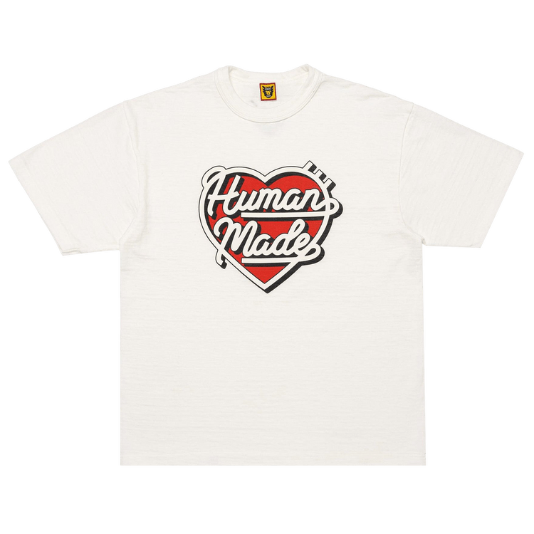 Human Made Graphic T-Shirt #7 "White"