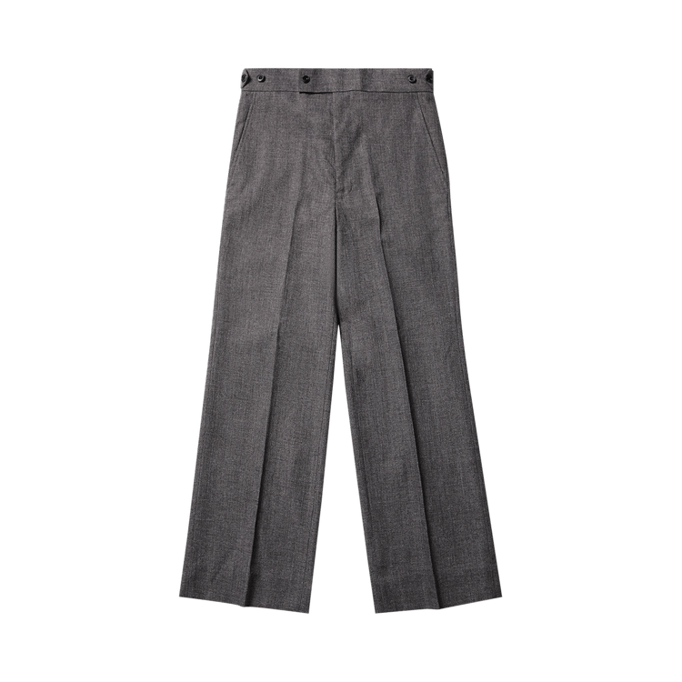 Needles Side Tab Trouser "Grey"