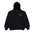 Supreme x Martine Rose Hooded Sweatshirt "Black"