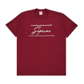 Supreme x Martine Rose Tee "Cardinal"