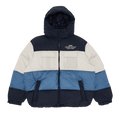 Supreme x Martine Rose Down Puffer Jacket "Multicolor"