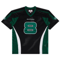 Supreme x Martine Rose Football Jersey "Black"