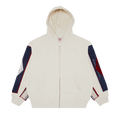 Supreme x Martine Rose Towel Zip Up Hooded Sweatshirt "White"
