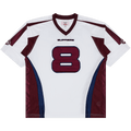 Supreme x Martine Rose Football Jersey "White"