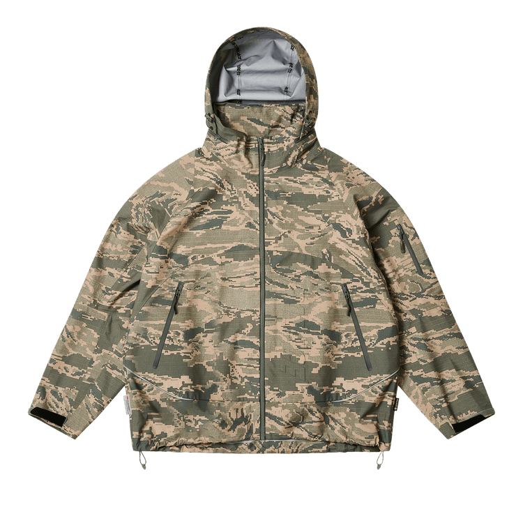 Palace GORE-TEX 3L M-TEK Jacket "Tiger Digi Camo"