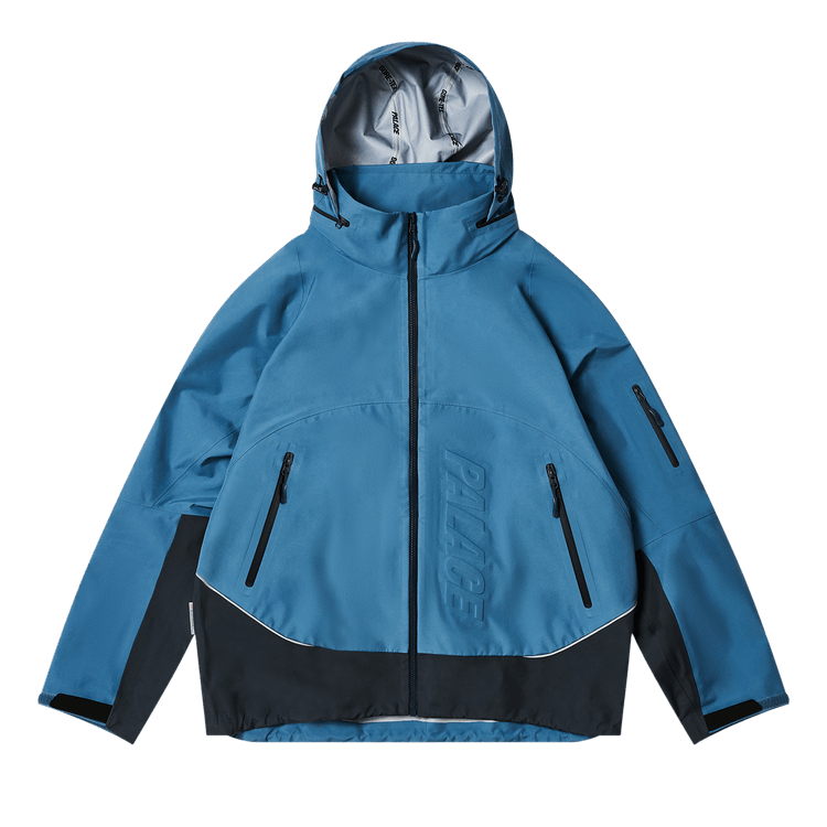 Palace GORE-TEX 3L M-TEK Jacket "Blue"
