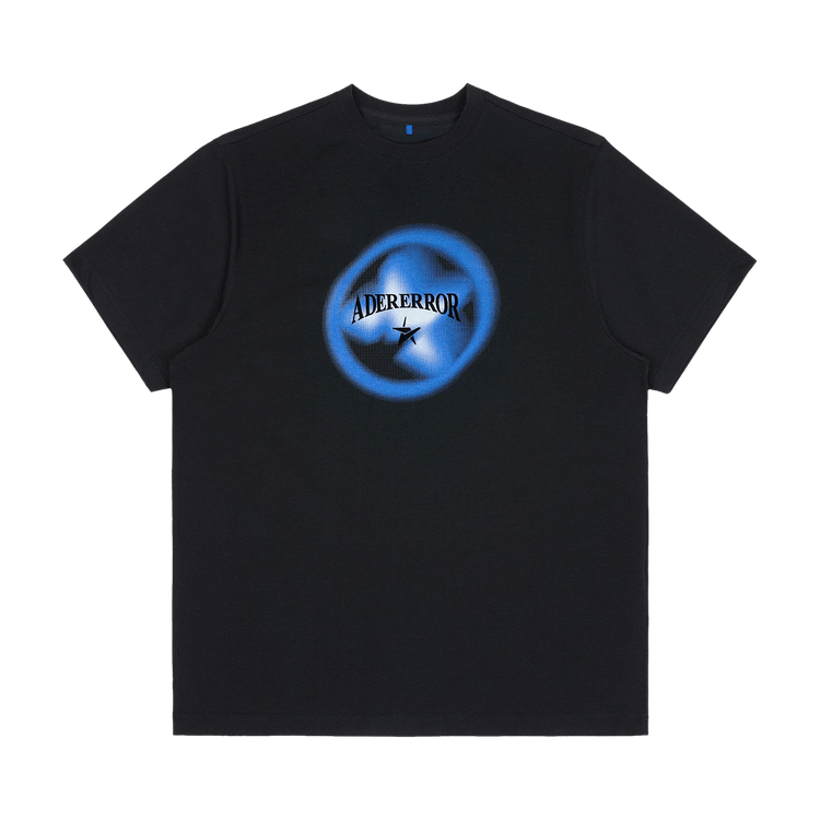 Ader Error Logo T-Shirt "Black"