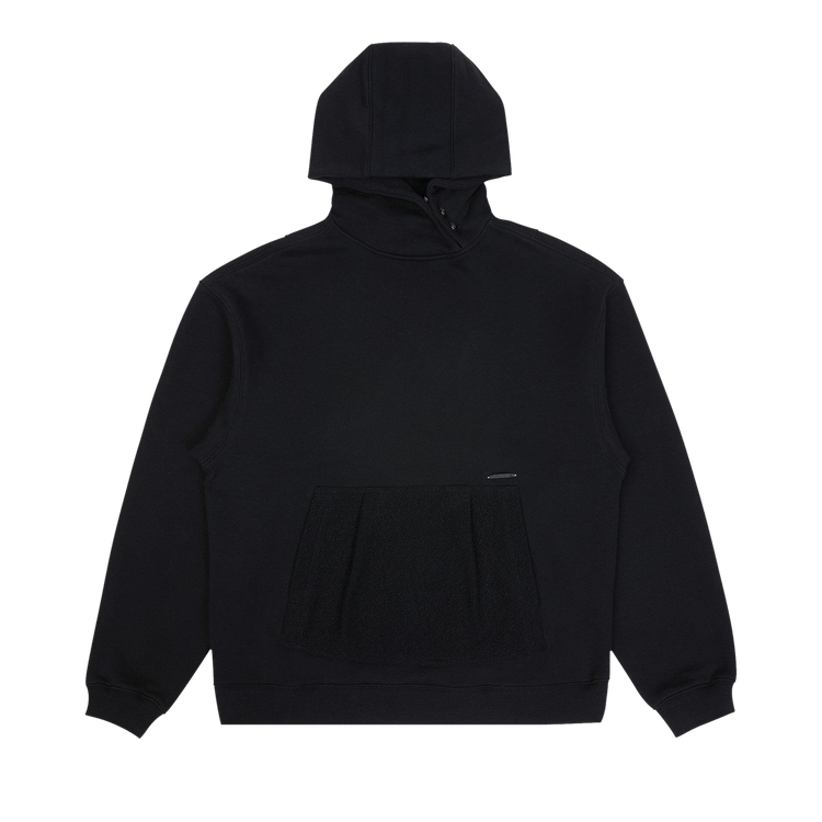 Ader Error Langle Hoodie "Black"